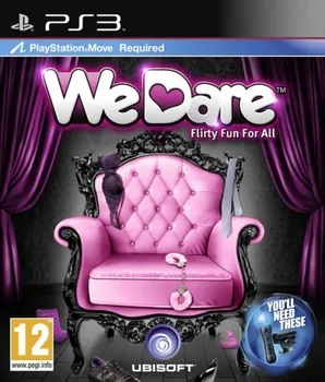 Hra pro PlayStation 3 We Dare PS3 Move