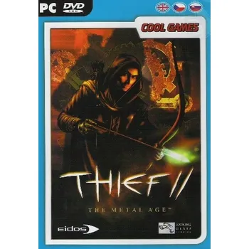 Počítačová hra Thief II The Metal Age PC