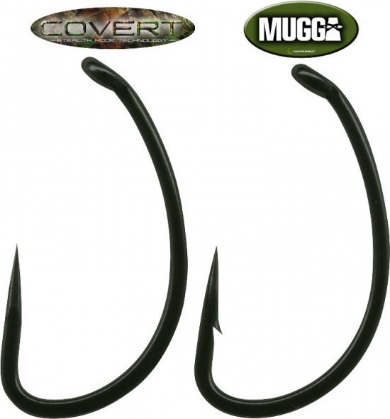 Longshank Mugga Hook - Gardner Tackle