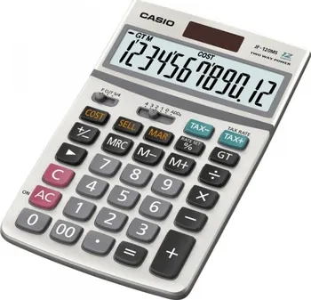 Kalkulačka Casio JF 120 MS