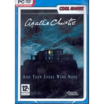 Počítačová hra Agatha Christie: And Then There Were None PC