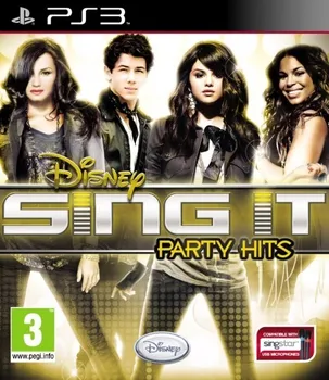 Hra pro PlayStation 3 Disney Sing It! PS3