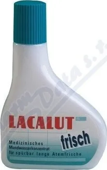 Ústní voda Lacalut ústní voda s antibakteriálním účinkem 75ml