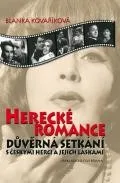Literární biografie Herecké romance - Blanka Kovaříková
