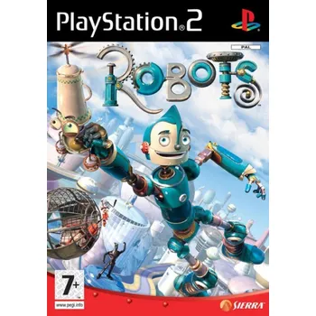 Robots PS2