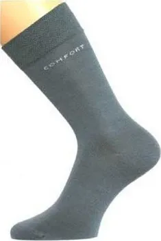 Pánské ponožky Pánské ponožky Comfort tmavě šedé