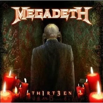 Hudba Th1rt3en - Megadeth [CD]