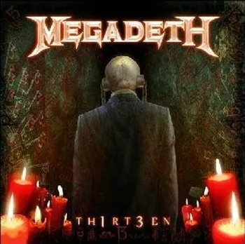 Th1rt3en - Megadeth [CD]