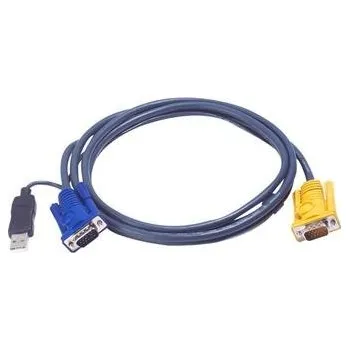 KVM přepínač ATEN 2L-5202UP