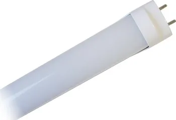 LED trubice LED zářivka lineární T8, 25W, 4000-4500K, 150cm, mléčná + startér