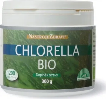 Superpotravina NástrojeZdraví Chlorella bio 1200 tablet