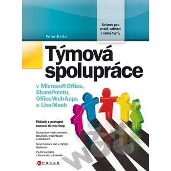 Týmová spolupráce - Peter Belko Týmová spolupráce - Peter Belko