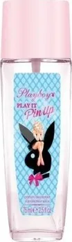 Playboy Play It Pin Up Collection W deodorant 75 ml