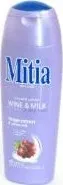 Sprchový gel Mitia Soft Care Wine & Milk sprchový gel 400 ml