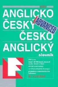Slovník FIN Anglicko český česko anglický slovník Advanced - FIN