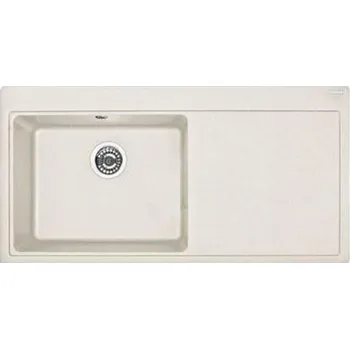 Granitový dřez Franke Mythos MTG 611/2