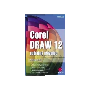 CorelDRAW 12 - Miroslav Čulík