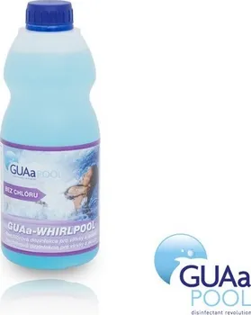 Guapex Whirlpool bez chlóru