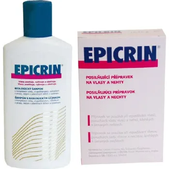 Šampon Recenze Gebro Pharma Epicrin šampon 200 ml