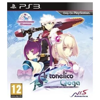 Hra pro PlayStation 3 Ar Tonelico: Qoga Knell of Ar Ciel PS3