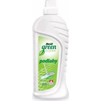Čistič podlahy Real Green Clean Podlahy mycí prostředek na podlahy 1 l