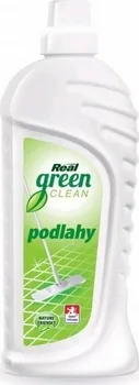 Čistič podlahy Real Green Clean Podlahy mycí prostředek na podlahy 1 l
