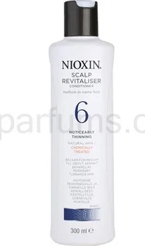 Nioxin System 6 Revitalizér 300ml Scalp kondicionér