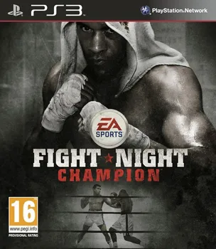 hra pro PlayStation 3 Fight Night Champion PS3