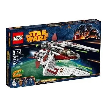 LEGO Star Wars 75051 Jedi Scout Fighter Stavebnice LEGO LEGO Star Wars 75051 Jedi Scout Fighter