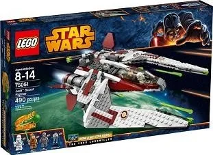 Stavebnice LEGO LEGO Star Wars 75051 Jedi Scout Fighter