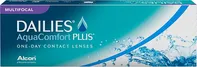 Dailies AquaComfort Plus Multifocal 30 čoček