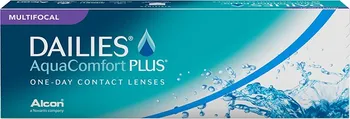 Kontaktní čočky Dailies AquaComfort Plus Multifocal 30 čoček
