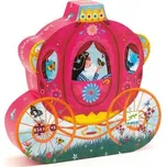 Djeco Elisa v kočáru 54 dílků