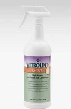 Kosmetika pro koně Farnam Vetrolin Shine 946 ml