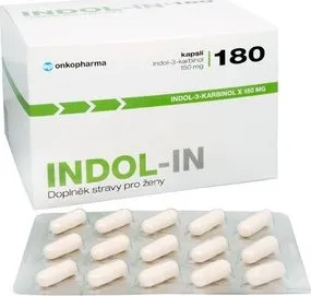 Přírodní produkt Indol-In pro ženy