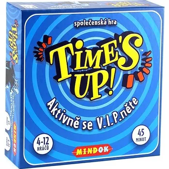 Desková hra Mindok Time's up!