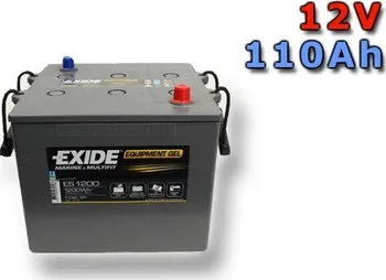 Trakční baterie Exide Equipment Gel ES1200