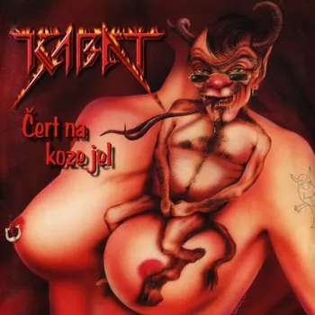 Čert na koze jel - Kabát [CD]