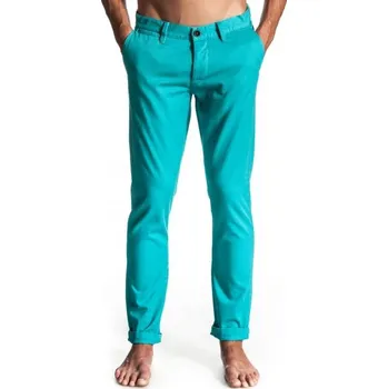 Pánské kalhoty Kalhoty Quiksilver The Krest turquoise