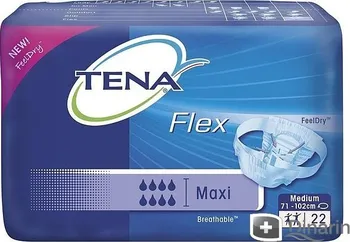 Inkontinenční kalhotky Sca Hygiene Products Tena Flex Maxi XL 21 ks