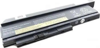 Baterie k notebooku Baterie pro Lenovo ThinkPad X220, X220i - 7800 mAh