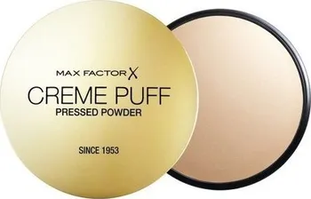Pudr MAX FACTOR Creme Puff Pressed Powder 21 g 75 Golden