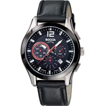Hodinky Boccia Titanium 3771-01