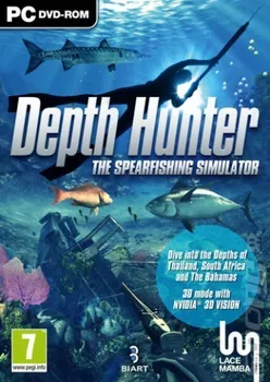 Počítačová hra Depth Hunter PC