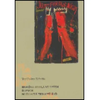 Poezie Babička nosila ve svých slipech rozkvetlý trnkový sad - Vratislav Křivák