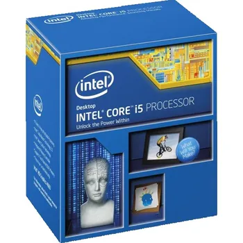 Procesor Recenze Intel Core i5-4570S (BX80646I54570S)