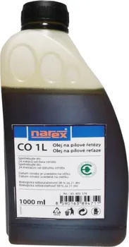 NAREX olej na mazání řetězu 1L