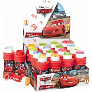 Bublifuk Dulcop Bublifuk Cars 175 ml