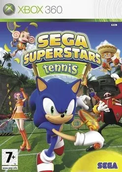 Hra pro Xbox 360 Sega Superstars Tennis Xbox 360