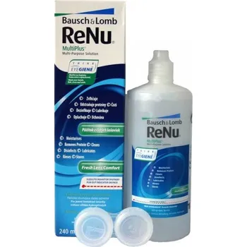 Bausch + Lomb Renu MPS Multiplus 240 ml